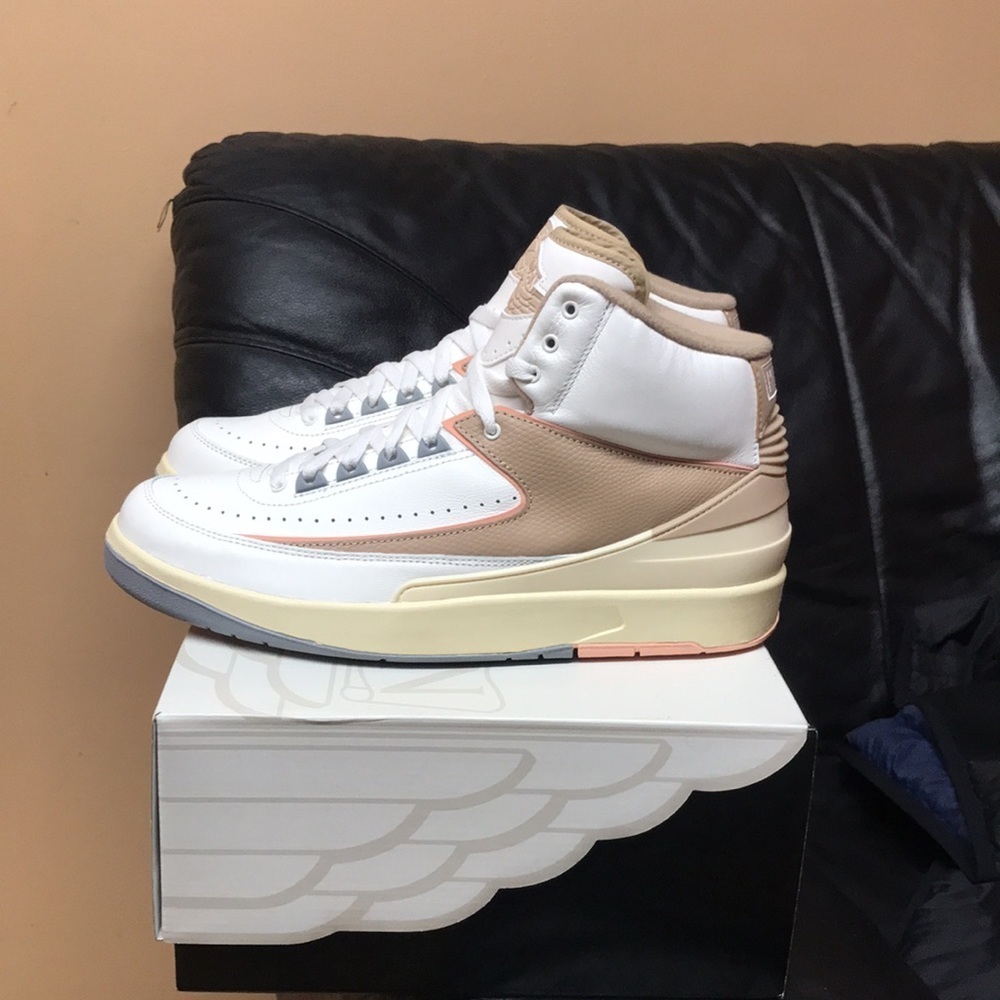 Air Jordan 2 Retro Craft - Picture 2 of 9